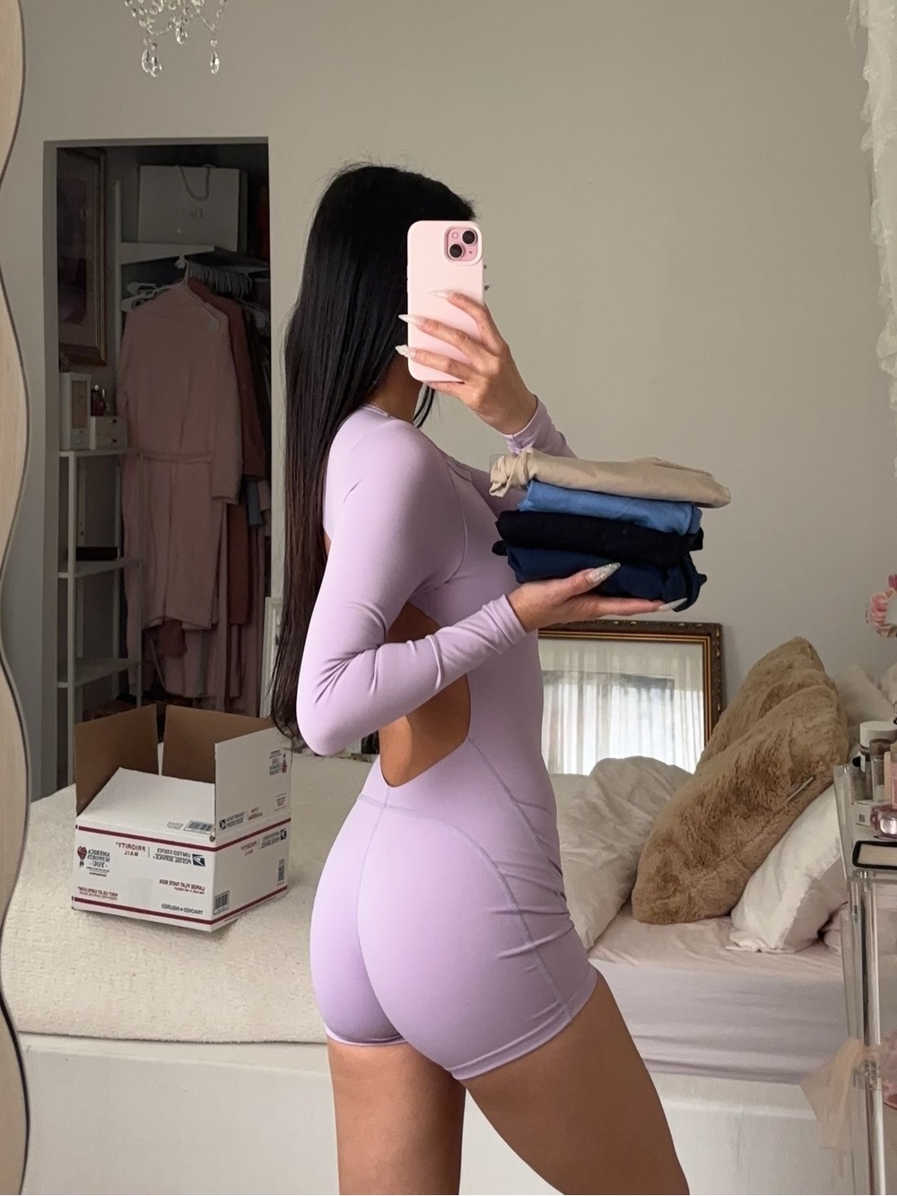 🧘‍♀️ Aesthetic Workout Box